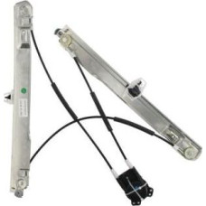 Macara geam Fata Stanga electric fara motoras numar de usi. 4-5 RENAULT MEGANE II 09.0 RENAULT MEGANE II (KM0/1_), Turism, 08.2003 - 08.2012 BLIC 6060-00-RE4591