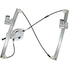 Macara geam Fata Stanga electric cu motor numar de usi. 4 SEAT CORDOBA IBIZA II VW CAD VW POLO Van (6N1), Hatchback Van, 09.1994 - 12.1999 BLIC 6060-00-SE4611