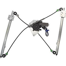 Macara geam Fata Stanga electric cu motor SKODA FELICIA I FELICIA II 10.94-04.02 SKODA FELICIA II (6U1), Hatchback, 01.1998 - 06.2001 BLIC 6060-00-SO4173
