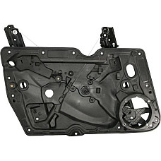 Macara geam Fata Stanga electric fara motoras numar de usi. 5 VW GOLF VI 10.08-11.13 VW GOLF VI (5K1), Hatchback, 10.2008 - 12.2014 BLIC 6060-00-VW5117