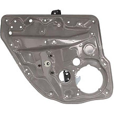 Macara geam Spate Stanga electric fara motoras cu un panou se potriveste. VW BORA BORA I GOLF IV 08.9 VW GOLF IV Variant (1J5), Turism, 05.1999 - 06.2006 BLIC 6060-01-027863P