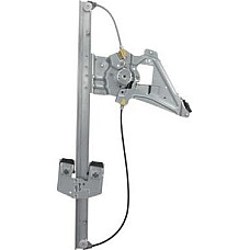 Macara geam Fata Dreapta electric cu motor MERCEDES SPRINTER 35-T B906 SPRINTER 3-T B9 MERCEDES-BENZ SPRINTER 3,5-t (906), Cadru de sprijin, 06.2006 - BLIC 6060-02-065860M