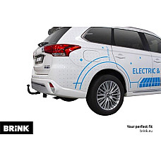 Modul tractare MITSUBISHI OUTLANDER III (GG_W, GF_W, ZJ, ZL, ZK), Crossover, 11.2010 - Brink 606300