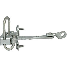 Fixare usa Limitator pentru usi Fata Dreapta-Stanga ALFA ROMEO 147 GT 01.01-09.10 BLIC 6004-00-0045P