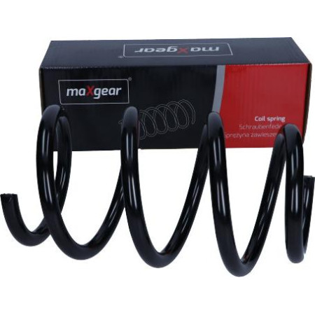 Arc spiral FIAT DUCATO (250_, 290_), Autobuz, 07.2006 - Maxgear 60-0521