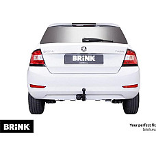 Modul tractare SKODA FABIA III (NJ3), Hatchback, 08.2014 - Brink 600600