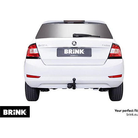 Modul tractare SKODA FABIA III (NJ3), Hatchback, 08.2014 - Brink 600600