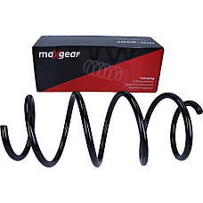 Arc spiral RENAULT MEGANE II (BM0/1_, CM0/1_), Hatchback, 07.2001 - 10.2012 Maxgear 60-0634