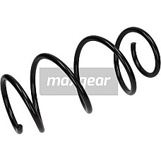 Arc spiral RENAULT LAGUNA II (BG0/1_), Hatchback, 03.2001 - 12.2007 Maxgear 60-0083