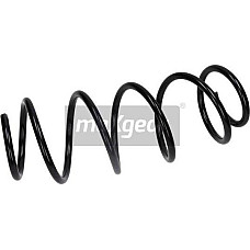 Arc spiral FORD FIESTA V (JH_, JD_), Hatchback, 11.2001 - 12.2014 Maxgear 60-0309