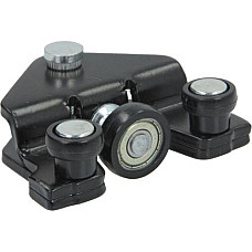 Ghidaj cu role. usa glisanta carucior cu usa glisanta Inferior Dreapta-Stanga balama inferioara NISSAN PRIMASTAR OPEL VIVARO A (X83), Autobuz, 08.2001 - BLIC 6003-00-0344P