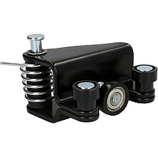 Ghidaj cu role. usa glisanta carucior cu usa glisanta Dreapta balama centrala NISSAN PRIMASTAR OPEL VIVARO A RENA OPEL VIVARO A (X83), Autobuz, 08.2001 - BLIC 6003-00-0342P