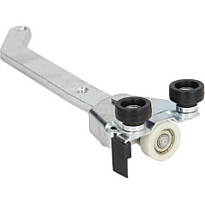 Ghidaj cu role. usa glisanta carucior cu usa glisanta Inferior IVECO DAILY III 05.99-07.07 BLIC 6003-00-0310PP