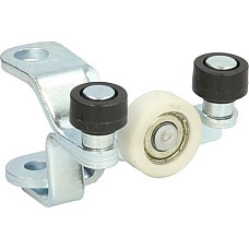 Ghidaj cu role. usa glisanta carucior cu usa glisanta Mijloc Dreapta IVECO DAILY IV 05.06-08.11 IVECO DAILY IV (ZCFC), Cadru de sprijin, 05.2006 - 03.2012 BLIC 6003-00-0313P