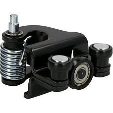 Ghidaj cu role. usa glisanta carucior cu usa glisanta Dreapta balama centrala NISSAN INTERSTAR OPEL MOVANO A RENA RENAULT MASTER II (FD), Van, 07.1998 - BLIC 6003-00-0330P