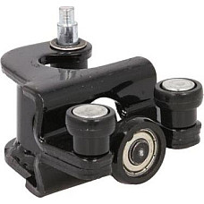 Ghidaj cu role. usa glisanta carucior cu usa glisanta Stanga balama centrala NISSAN INTERSTAR OPEL MOVANO A RENAU OPEL MOVANO (X70), Autobuz, 07.1998 - BLIC 6003-00-0331P