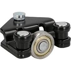 Ghidaj cu role. usa glisanta carucior cu usa glisanta balama inferioara NISSAN INTERSTAR OPEL MOVANO A RENAULT MA OPEL MOVANO (X70), Autobuz, 07.1998 - BLIC 6003-00-0332P