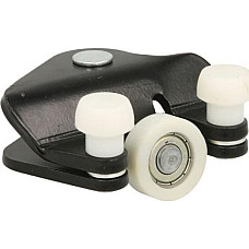 Ghidaj cu role. usa glisanta carucior cu usa glisanta Inferior Dreapta MERCEDES VIANO W639 VITO W639 09.03- MERCEDES-BENZ VIANO (W639), Dubita, 09.2003 - BLIC 6003-00-0329P