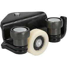 Ghidaj cu role. usa glisanta carucior cu usa glisanta Inferior Dreapta FIAT DOBLO DOBLO-MINIVAN 03.01- BLIC 6003-00-0297P