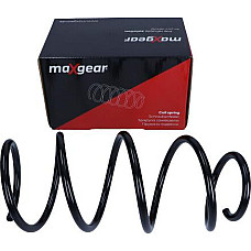 Arc spiral BMW 1 (5 door) I (E87), Hatchback, 02.2003 - 01.2013 Maxgear 60-0701