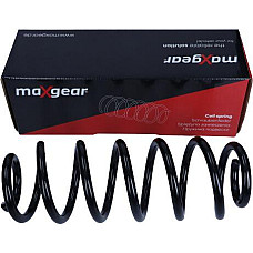 Arc spiral VW PASSAT (362), Sedan, 08.2010 - 12.2015 Maxgear 60-0719