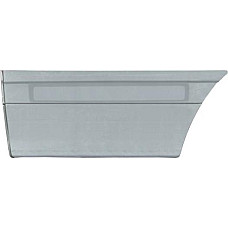 Fata usa Trusa de reparatii usi Spate Stanga strat MERCEDES C T-MODEL S203 C W203 05.00-02.07 MERCEDES-BENZ C-CLASS (W203), Sedan, 05.2000 - 12.2007 BLIC 6015-00-3515151P