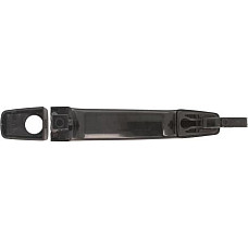 Maner usa Fata Stanga extern cu gaura pentru incuietoare negru-pentru pictura CHEVROLET CRUZE OPEL ASTRA J ASTRA CHEVROLET CRUZE (J308), Turism, 08.2012 - BLIC 6010-56-009401P