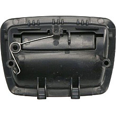 Incuietoare torpedou Glove compartment handle Black BMW 5 F10 5 F11 06.09-02.17 BLIC 6010-05-0102418BP