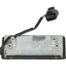 Maner. capota portbagaj Miner pentru capac Spate extern cu gaura pentru incuietoare negru SEAT ALHAMBRA VW BORA I BLIC 6010-01-022417WP