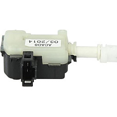 Servomotorul inchiderii centralizate Servomotor cu inchidere centralizata Spate capac portbagaj AUDI A3 A4 B6 A6 AUDI A3 II (8P1), Hatchback, 05.2003 - 12.2013 BLIC 6010-01-022435P