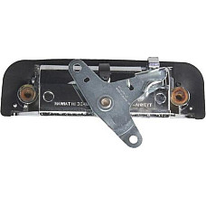 Miner haion Maner usa Mijloc-Spate extern crom TOYOTA HILUX V 1.8-2.4-2.4D 09.88-06.98 BLIC 6010-19-062417PP