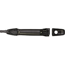 Maner usa Fata Stanga extern cu gaura pentru incuietoare pentru pictura MITSUBISHI LANCER VIII OUTLANDER II OUTLA MITSUBISHI LANCER VIII (CX_A), Sportback, 10.2007 - BLIC 6010-15-051401P