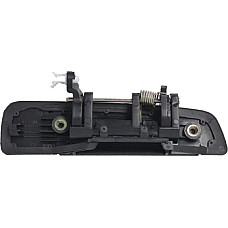 Maner usa Spate Stanga extern negru neted MITSUBISHI ECLIPSE III LANCER IV LANCER VI 1.3-3.0 09.95-03.05 BLIC 6010-15-029403P