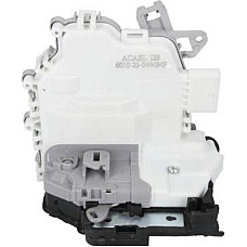 Incuietoare usa Spate Dreapta AUDI A1 A3 A4 ALLROAD B8 A4 B8 A6 ALLROAD C7 A6 C7 Q3 Q5 Q7 TT 08.06-10.20 BLIC 6010-25-044434P