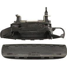 Maner usa Fata-Spate Dreapta-Stanga extern pentru pictura AUDI A3 A4 B6 A4 B7 A6 C5 ALLROAD C5 1.2-4.2 01.97-03.1 AUDI A3 II (8PA), Sportback, 09.2004 - 12.2015 BLIC 6010-25-031402P