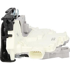 Incuietoare usa Spate Dreapta numar pini 7 AUDI A4 ALLROAD B8 A4 B8 11.07-05.16 AUDI A4 Allroad IV (8KH, B8), Turism, 04.2009 - 05.2016 BLIC 6010-25-032434P