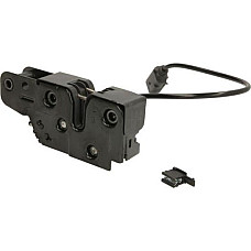 Inchizatoare capota Incuietoare capota motor Capacul camerei motorului AUDI A4 ALLROAD B8 A4 B8 Q5 11.07-05.17 BLIC 6010-25-032424PP