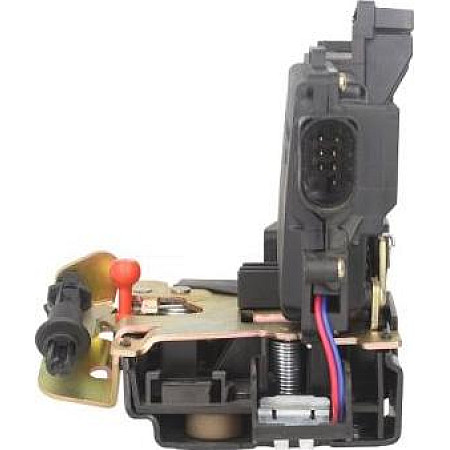 Incuietoare usa Spate Dreapta interior pentru versiune cu inchidere centralizata AUDI A6 C5 ALLROAD C5 01.97-08.0 AUDI A6 II (4B2, C5), Sedan, 01.1997 - 08.2005 BLIC 6010-25-025434P