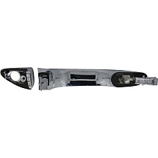 Maner usa Fata Stanga extern negru-pentru pictura HYUNDAI I10 II 1.0-1.2 08.13- BLIC 6010-20-057401PPP