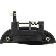 Maner usa Spate Stanga extern negru HYUNDAI ATOS 1.0-1.1 02.98-12.08 HYUNDAI ATOS (MX), Hatchback, 01.1997 - BLIC 6010-20-013403P