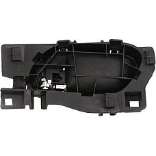Maner usa Fata-Spate Dreapta interior crom-negru CITROEN BERLINGO BERLINGO MULTISPACE BERLINGO-MINIVAN C3 II C4 I PEUGEOT PARTNER (7), Box/MPV, 04.2008 - BLIC 6010-21-039408P