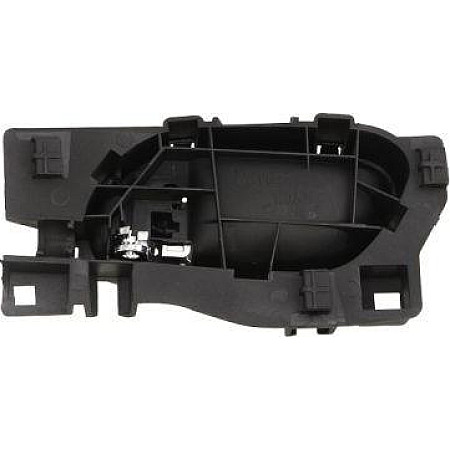 Maner usa Fata-Spate Dreapta interior crom-negru CITROEN BERLINGO BERLINGO MULTISPACE BERLINGO-MINIVAN C3 II C4 I PEUGEOT 207 (WA_, WC_), Hatchback, 02.2006 - 12.2015 BLIC 6010-21-039408P