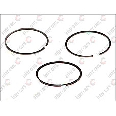 Set segmenti piston VW TRANSPORTER III Autobus Producator MAHLE ORIGINAL 029 55 N0