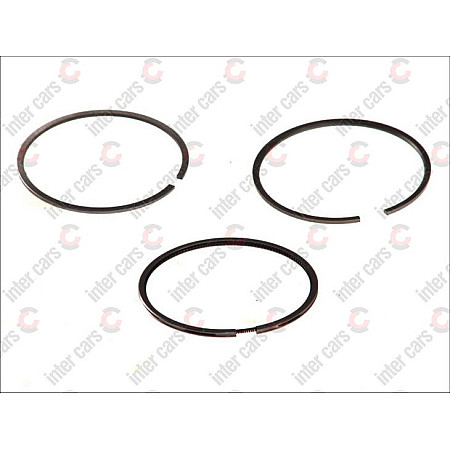 Set segmenti piston VW TRANSPORTER III platforma / podwozie Producator MAHLE ORIGINAL 029 55 N0