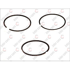 Set segmenti piston VW TRANSPORTER III platforma / podwozie Producator MAHLE ORIGINAL 029 55 N1