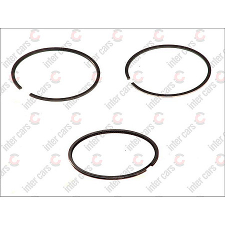 Set segmenti piston VW TRANSPORTER III platforma / podwozie Producator MAHLE ORIGINAL 029 55 N1