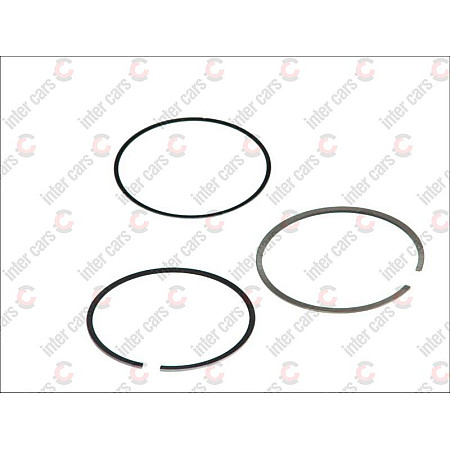 Set segmenti piston VW VENTO 1H2 Producator MAHLE ORIGINAL 034 74 N0