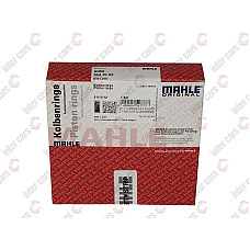 Set segmenti piston VW TRANSPORTER IV nadwozie pene 70XA Producator MAHLE ORIGINAL 034 75 V0