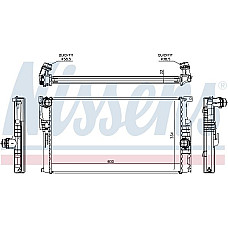 Radiator. racire motor Radiator motor Manual se potriveste. BMW 1 F20 1 F21 2 F22 F87 2 F23 3 F30 F80 3 F31 3 GRAN TURISMO F34 4 BMW 1 (5 door) II (F20), Hatchback, 07.2011 - 06.2019 Nissens 60816