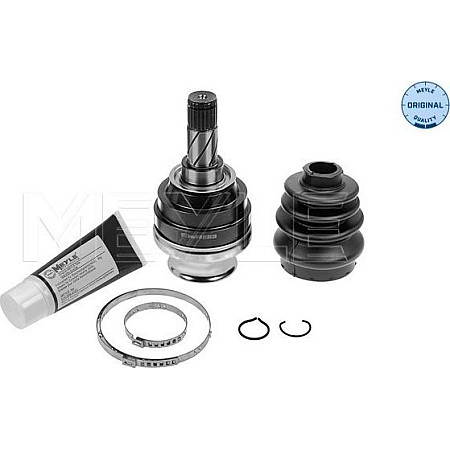 Set articulatie. planetara Articulatia arborelui cotit interior Dreapta-Stanga 22z-22z-35mm OPEL ASCONA C ASTRA F VAUXHALL ASTRA Mk II (T85), Hatchback, 09.1984 - 08.1991 Meyle 614 498 0015